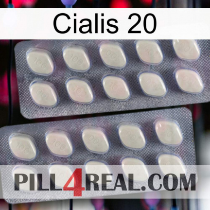 Cialis 20 07